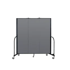 6' High Room Dividers Set Of 3