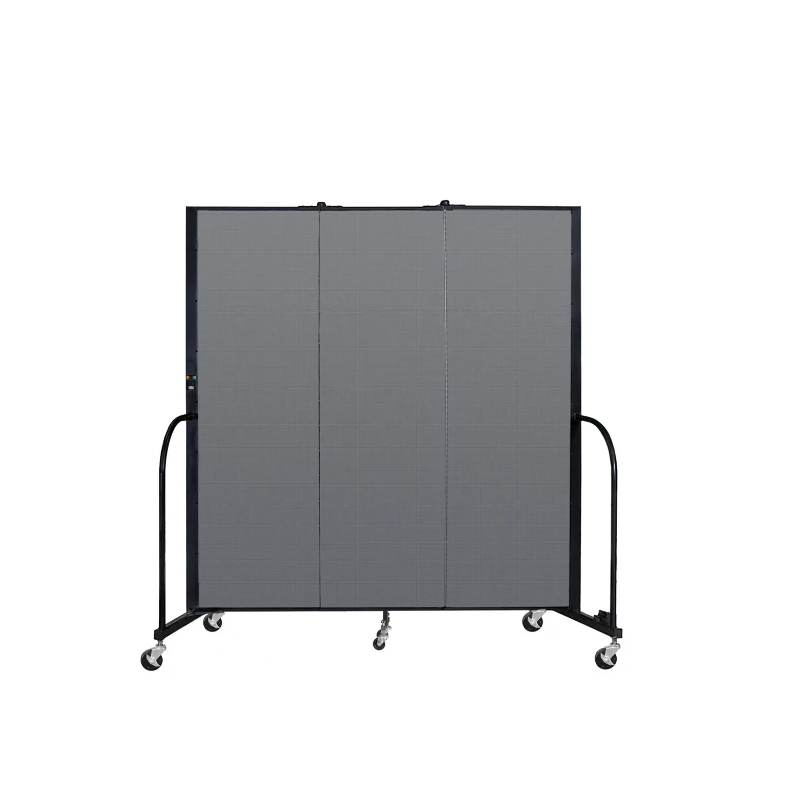 6' High Room Dividers Set Of 3