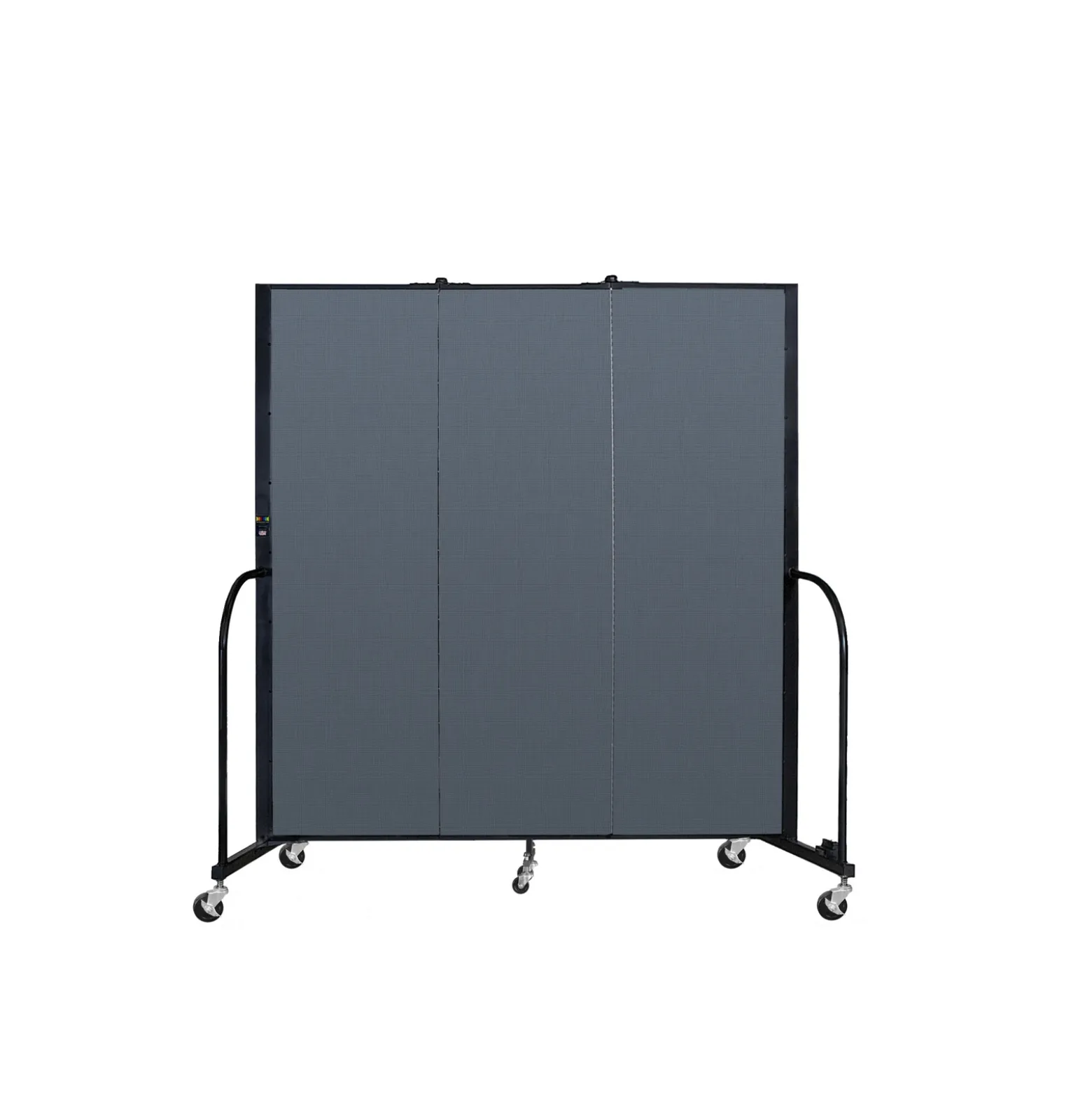 6' High Room Dividers Set Of 3