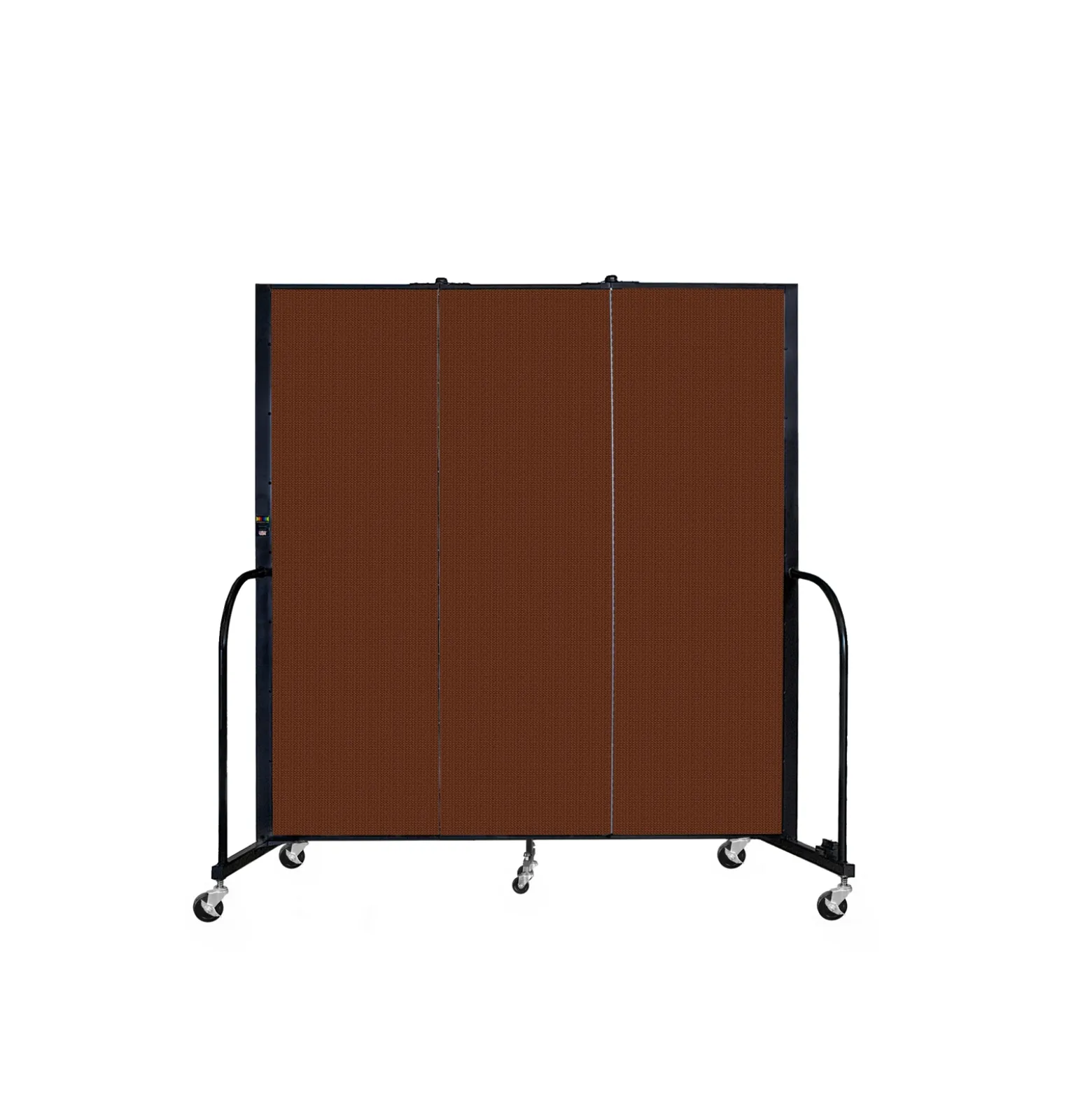 6' High Room Dividers Set Of 3