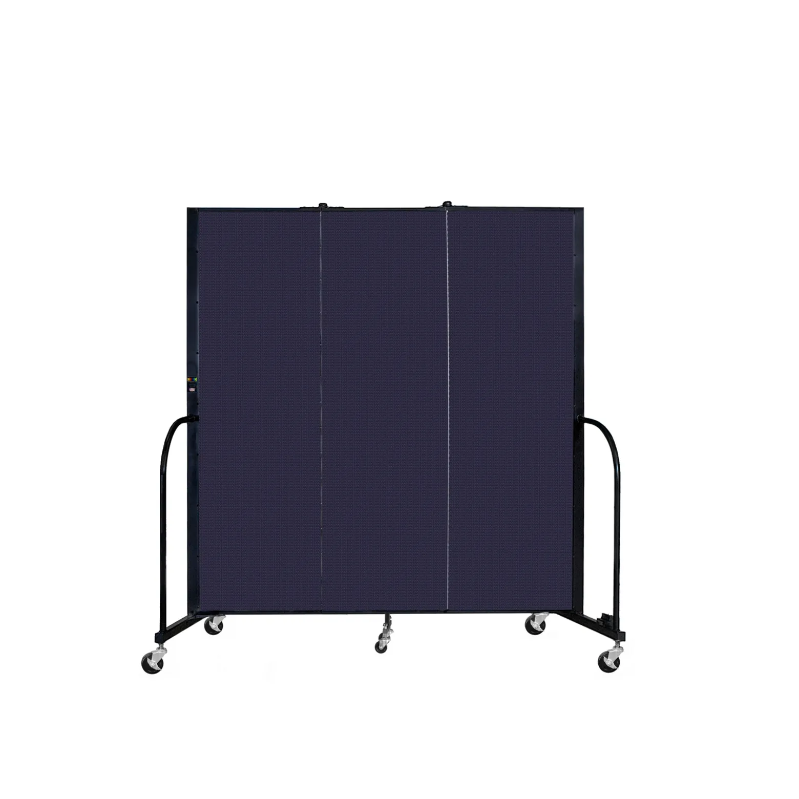 6' High Room Dividers Set Of 3