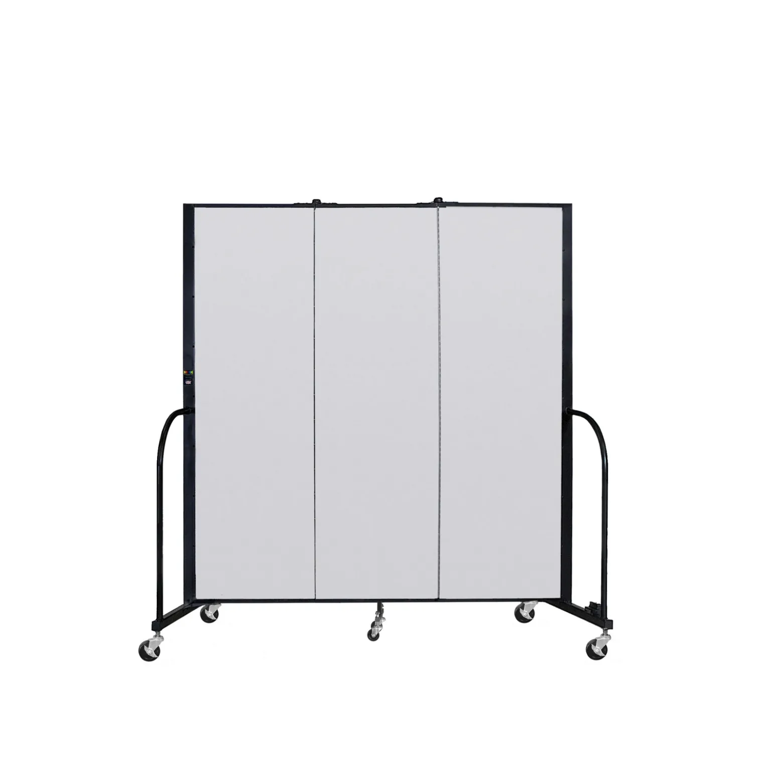 6' High Room Dividers Set Of 3
