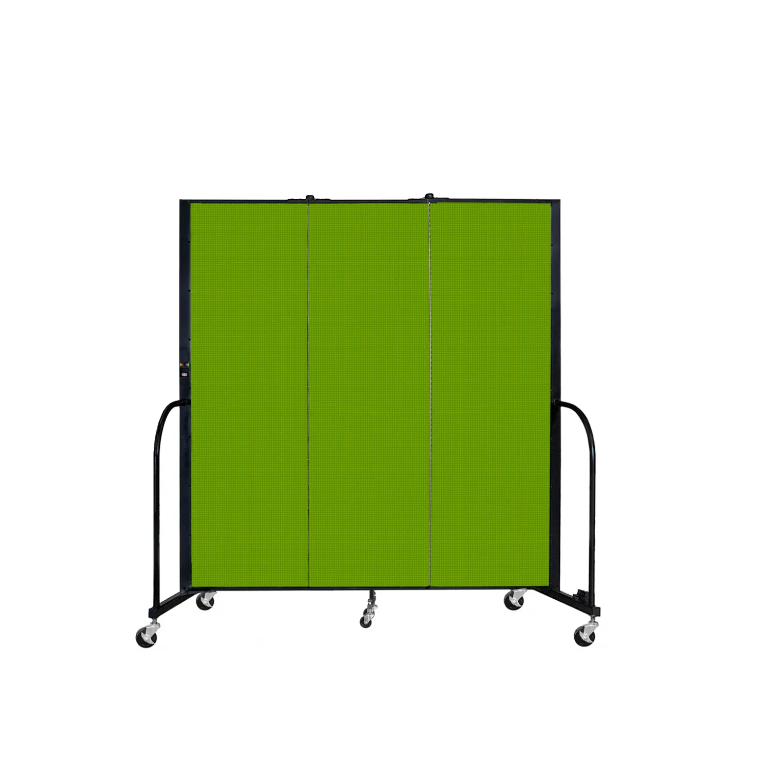 6' High Room Dividers Set Of 3