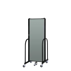 6' High Room Dividers Set Of 3