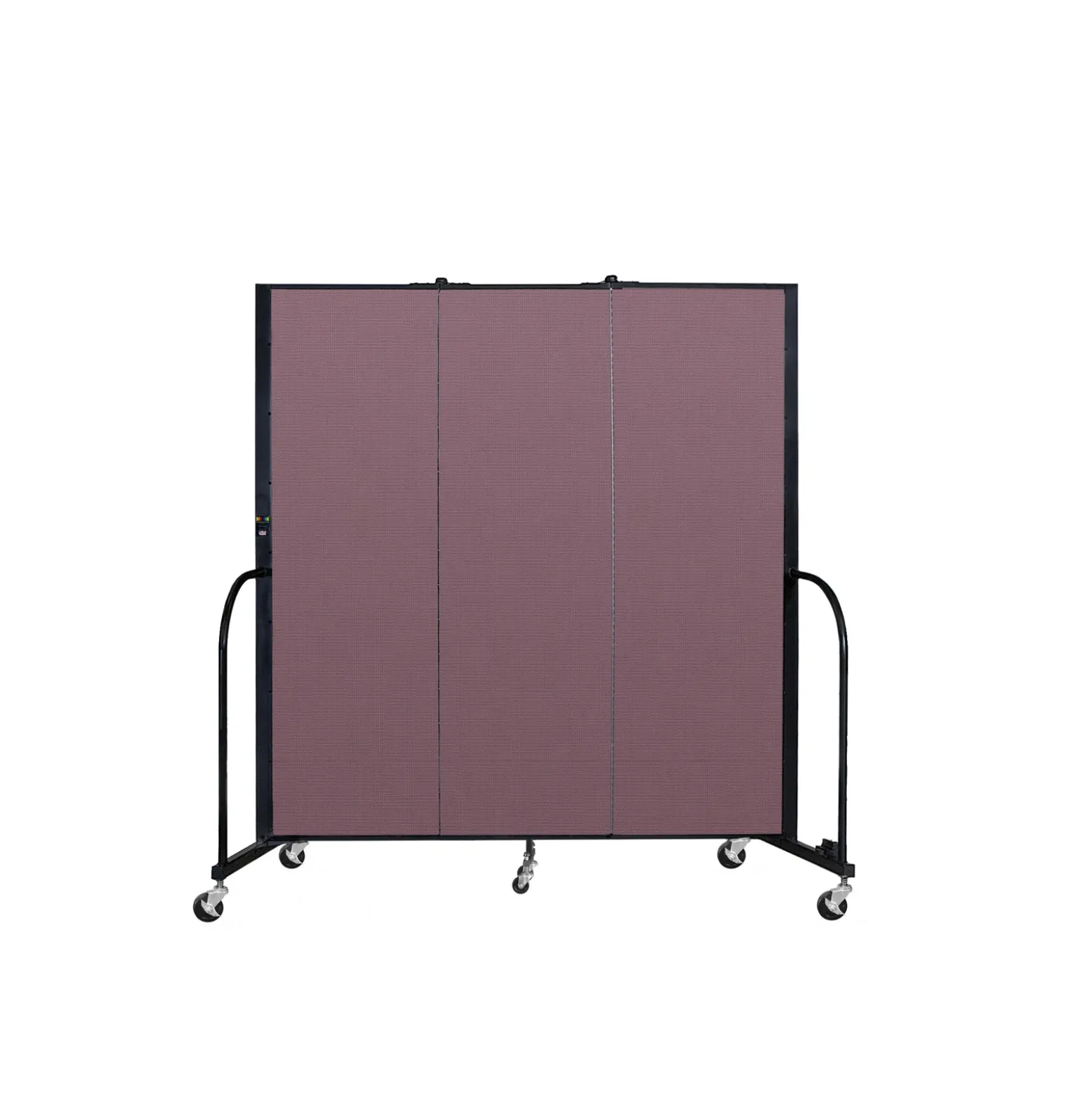 6' High Room Dividers Set Of 3