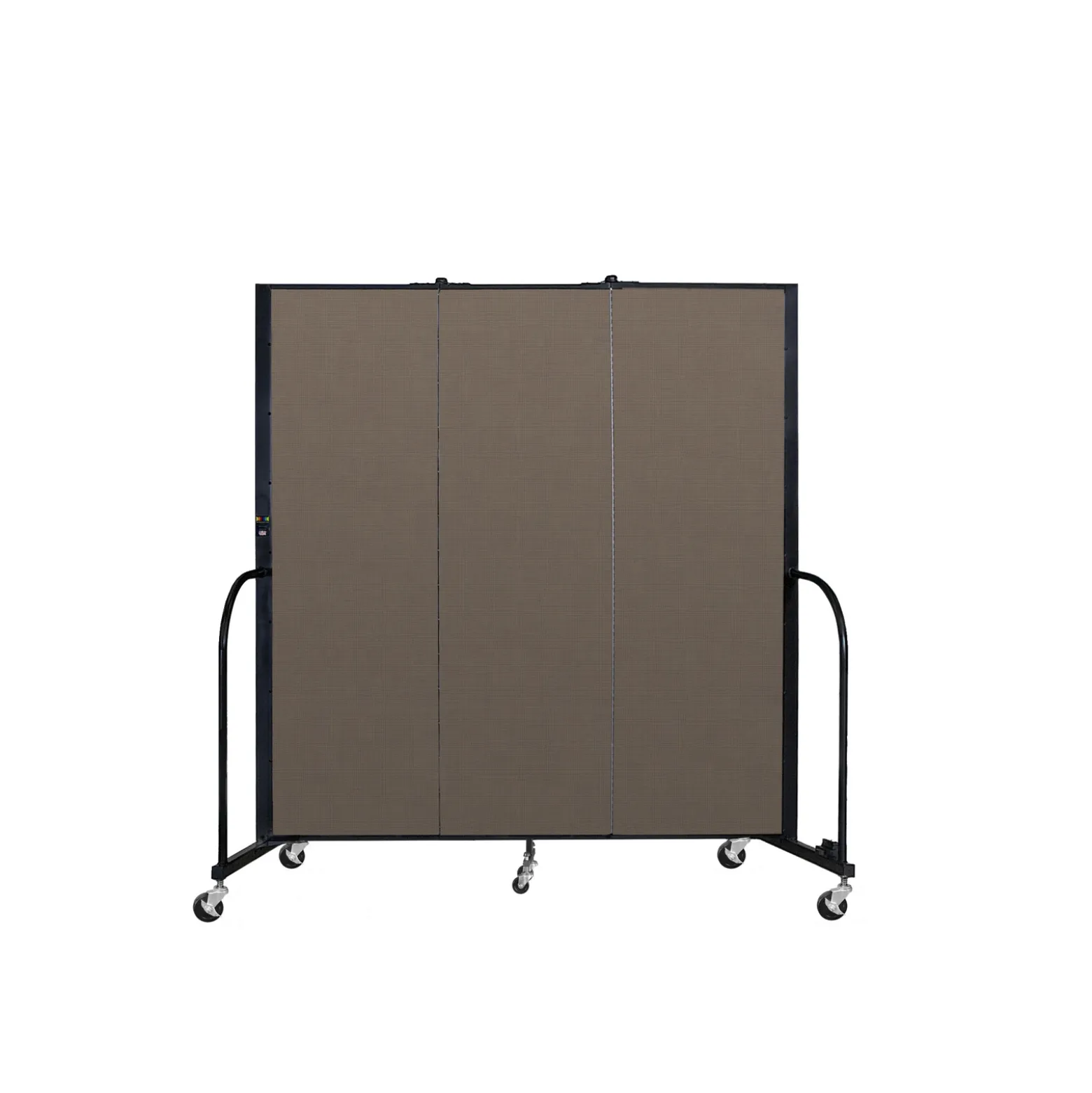 6' High Room Dividers Set Of 3