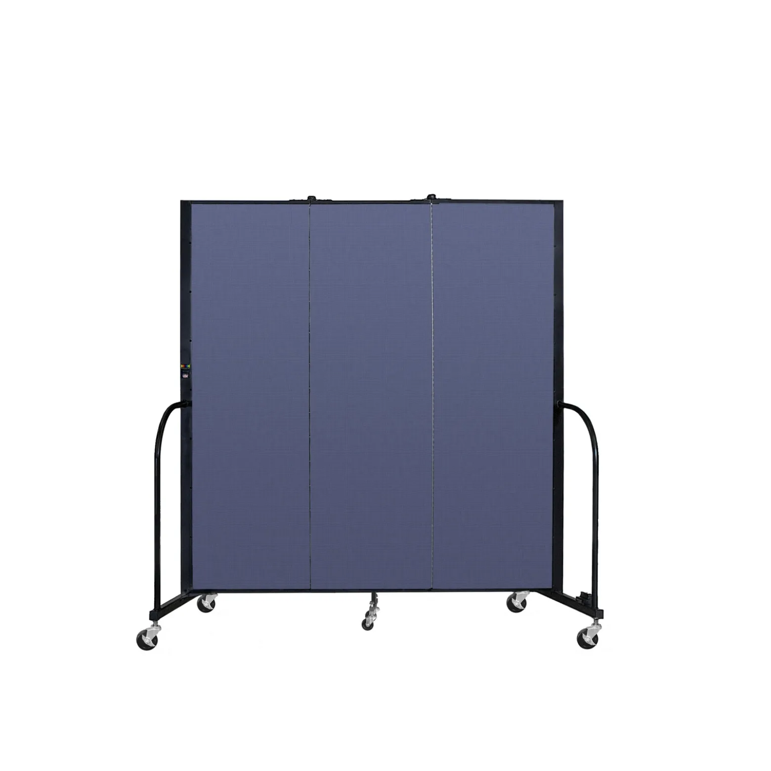 6' High Room Dividers Set Of 3