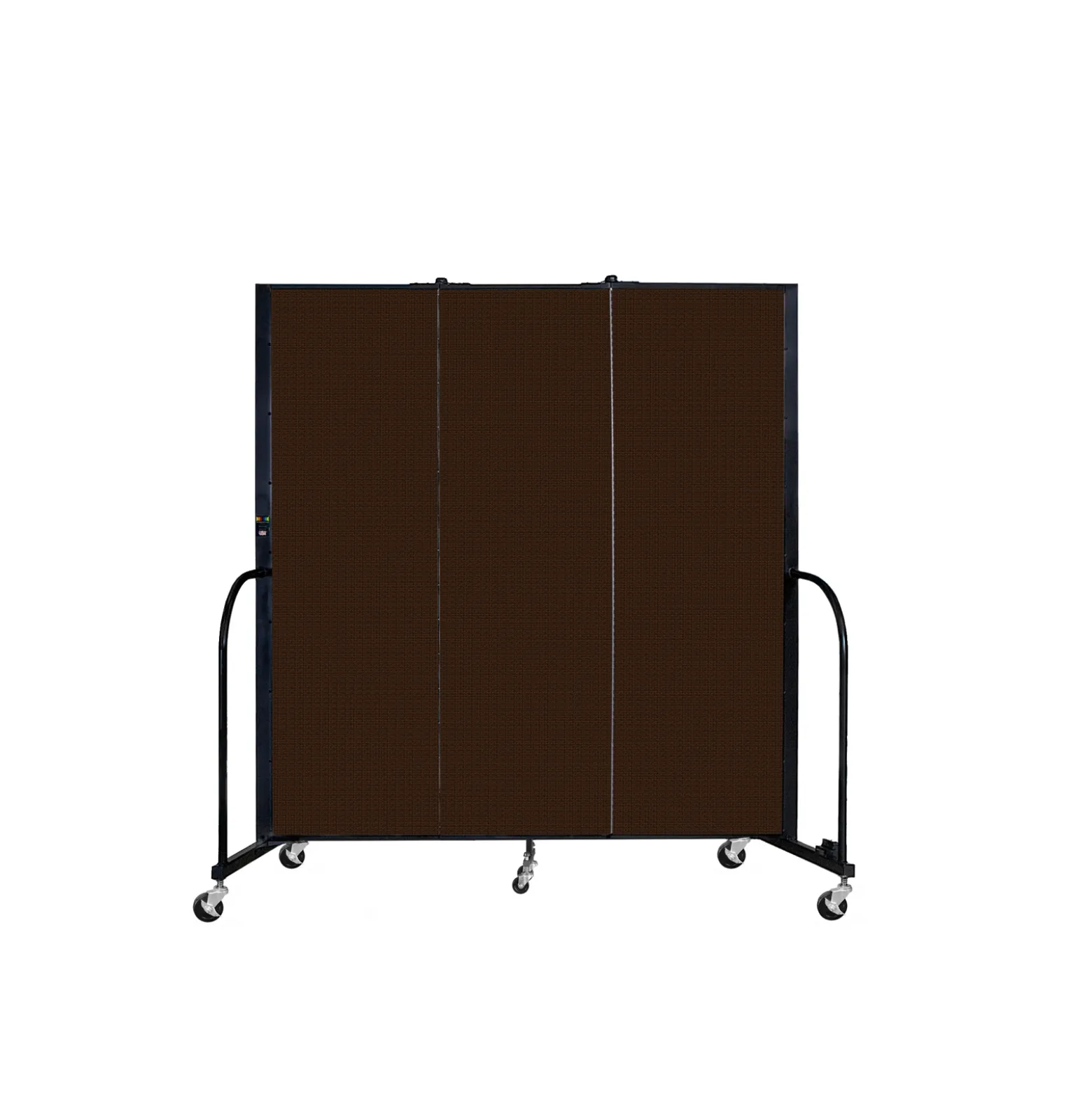 6' High Room Dividers Set Of 3