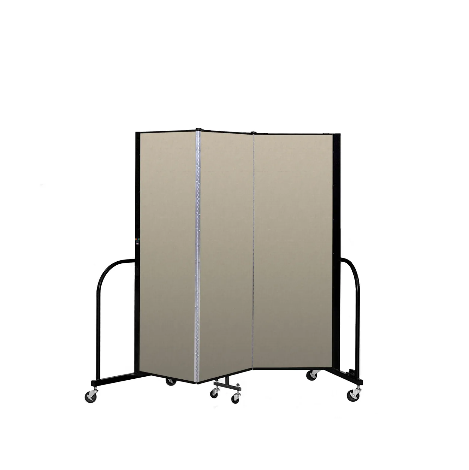 6' High Room Dividers Set Of 3