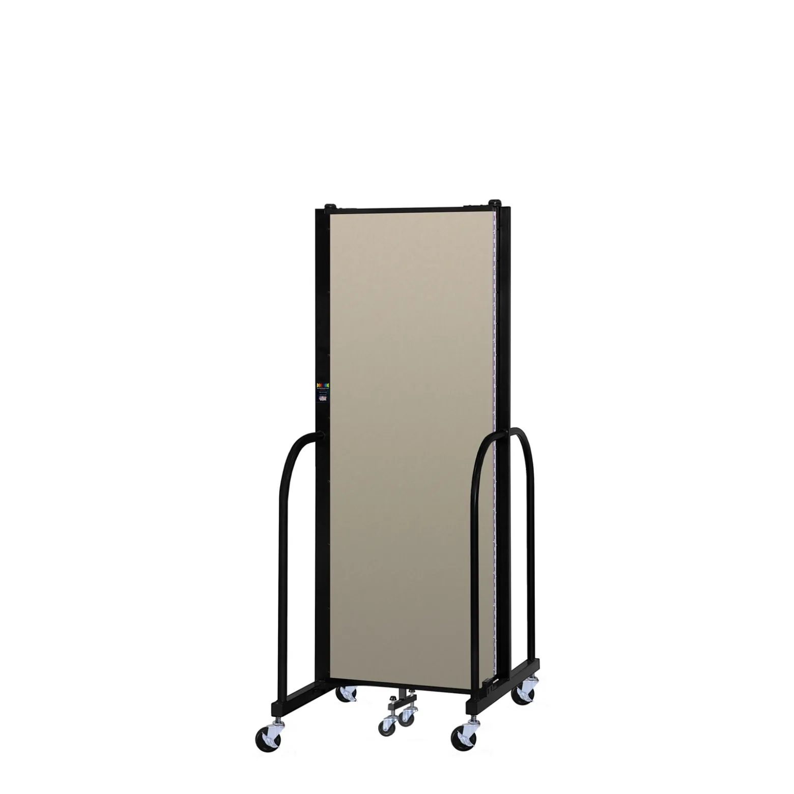 6' High Room Dividers Set Of 3