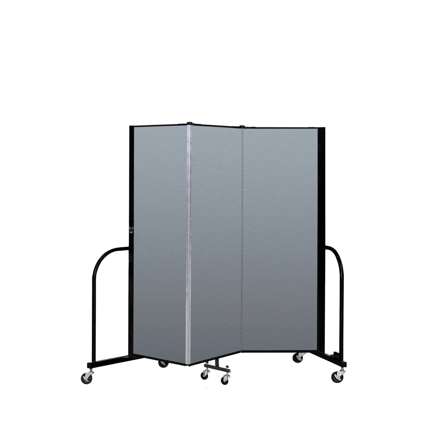 6' High Room Dividers Set Of 3