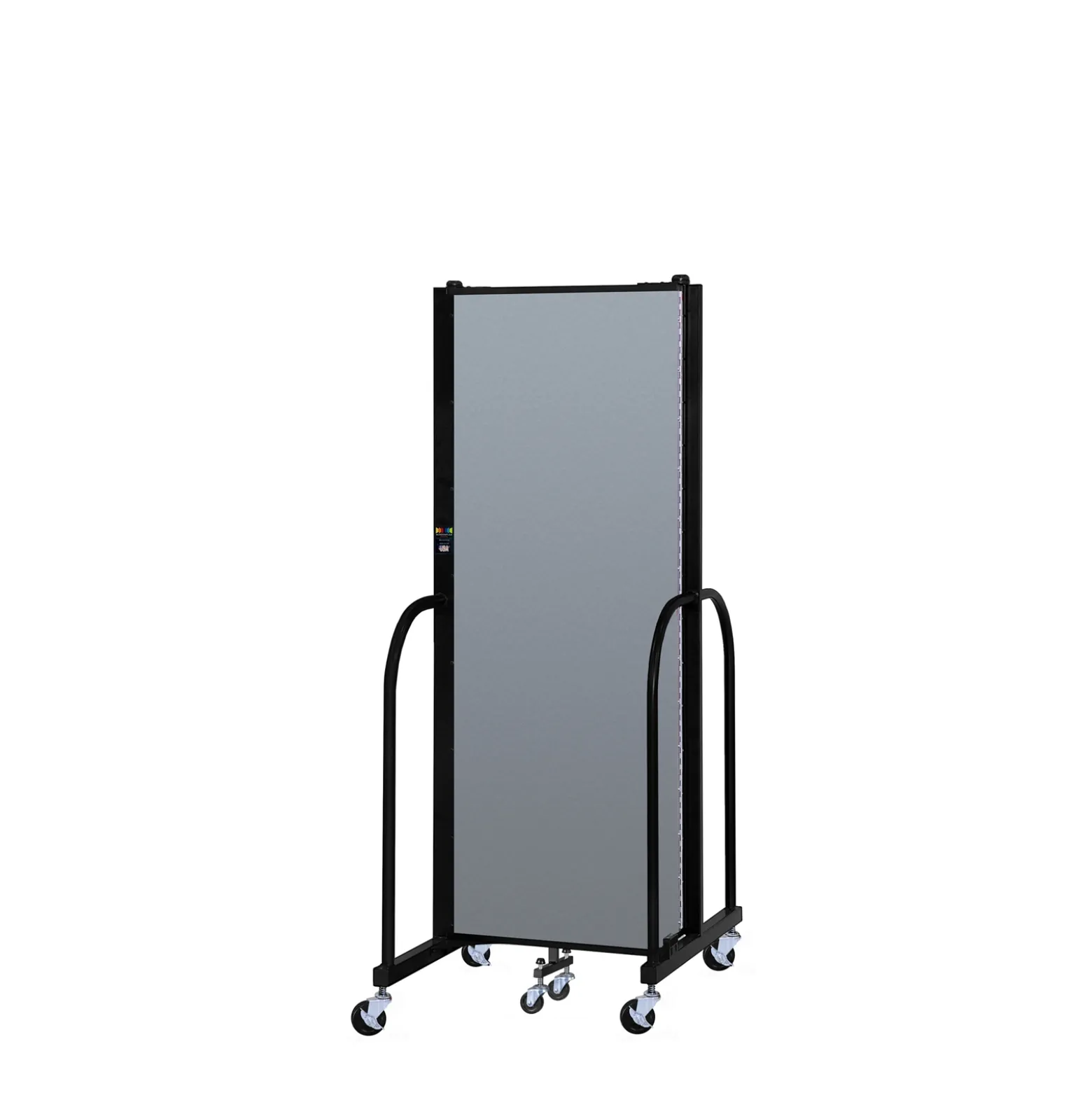 6' High Room Dividers Set Of 3