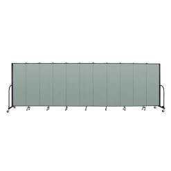 6' High Room Dividers Set Of 11