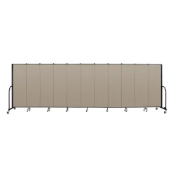 6' High Room Dividers Set Of 11