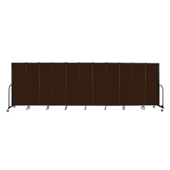 6' High Room Dividers Set Of 11