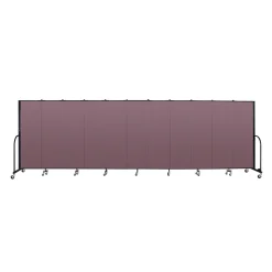 6' High Room Dividers Set Of 11