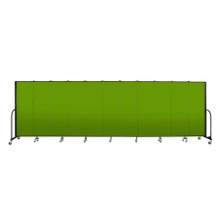6' High Room Dividers Set Of 11