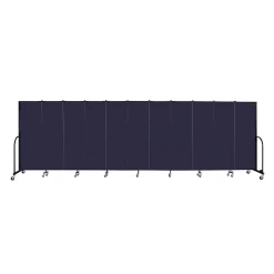 6' High Room Dividers Set Of 11
