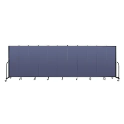 6' High Room Dividers Set Of 11