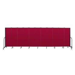 6' High Room Dividers Set Of 11