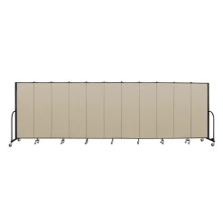 6' High Room Dividers Set Of 11