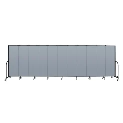 6' High Room Dividers Set Of 11