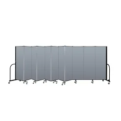 6' High Room Dividers Set Of 11