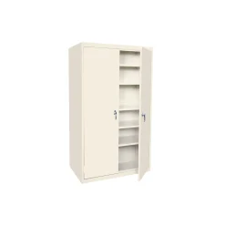42 Inch Wide Storage Cabinet - Fully Assembled