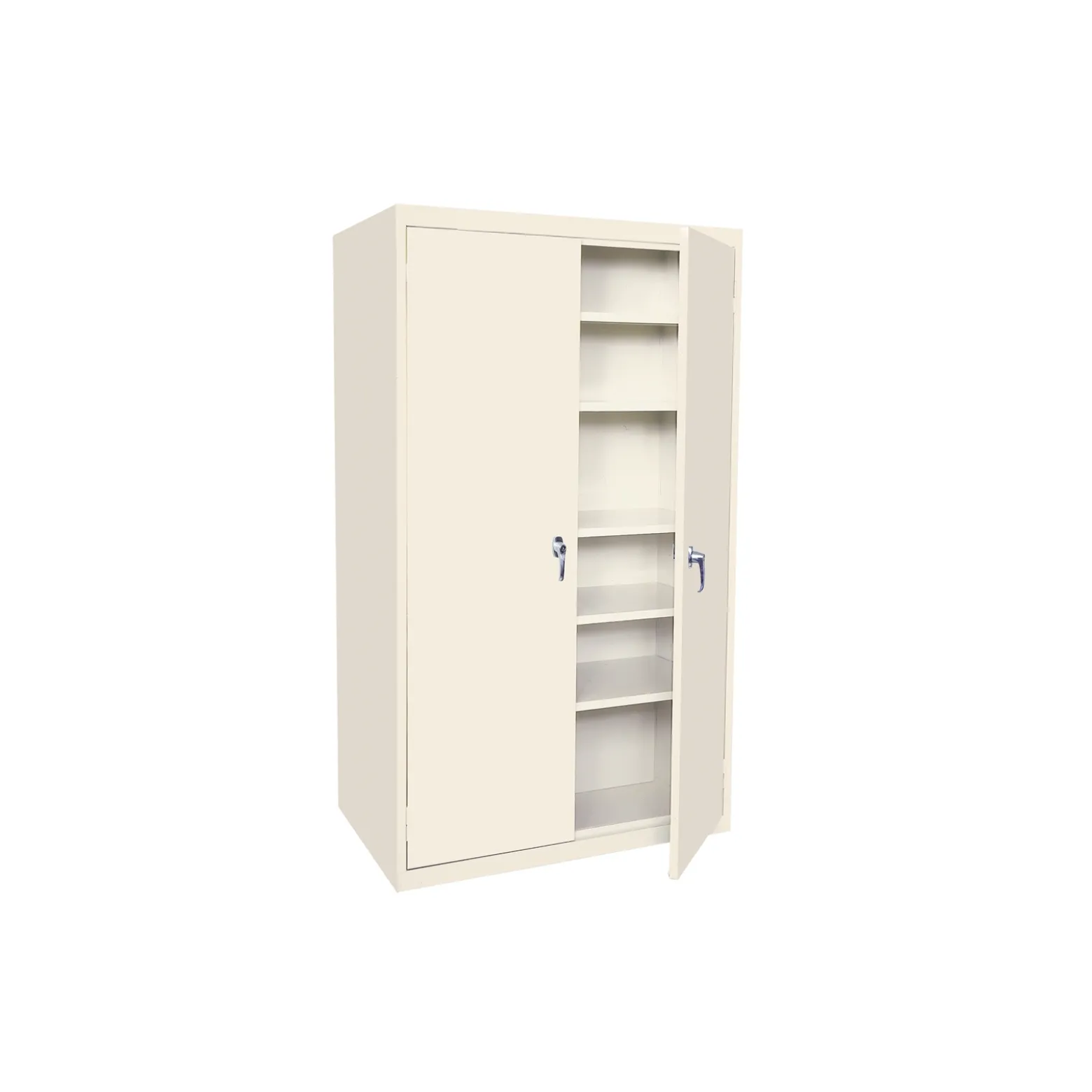 42 Inch Wide Storage Cabinet - Fully Assembled