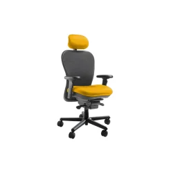 450 lb. Capacity Heavy-Duty Mesh Chair with Headrest