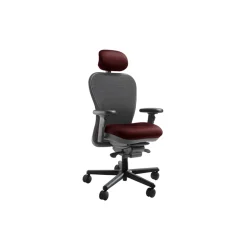 450 lb. Capacity Heavy-Duty Mesh Chair with Headrest