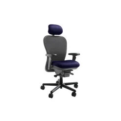 450 lb. Capacity Heavy-Duty Mesh Chair with Headrest