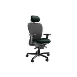 450 lb. Capacity Heavy-Duty Mesh Chair with Headrest