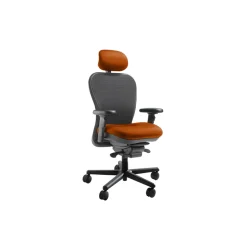 450 lb. Capacity Heavy-Duty Mesh Chair with Headrest