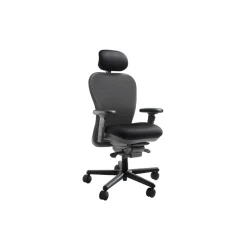 450 lb. Capacity Heavy-Duty Mesh Chair with Headrest