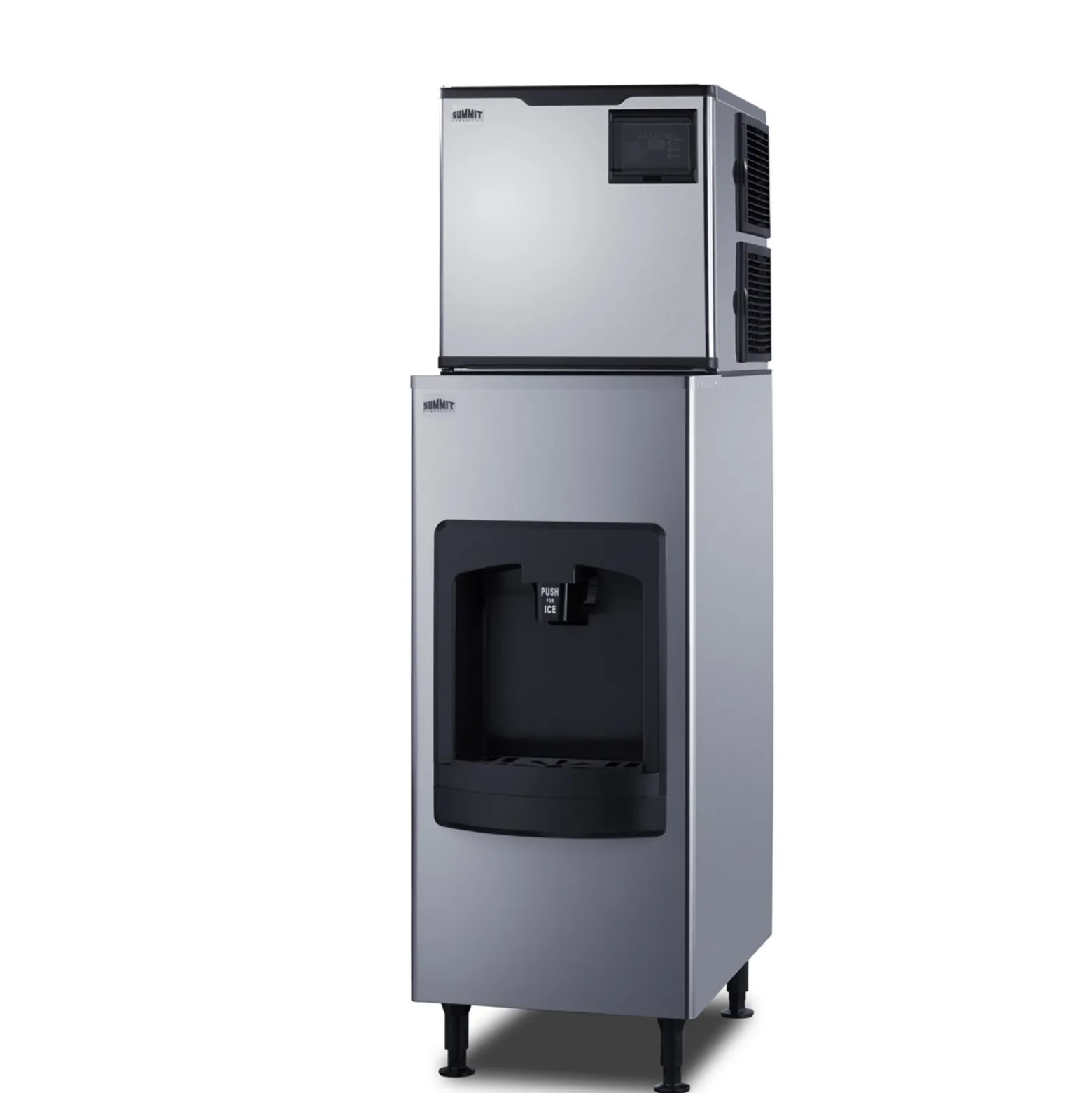 350 lb. Commercial Ice Machine