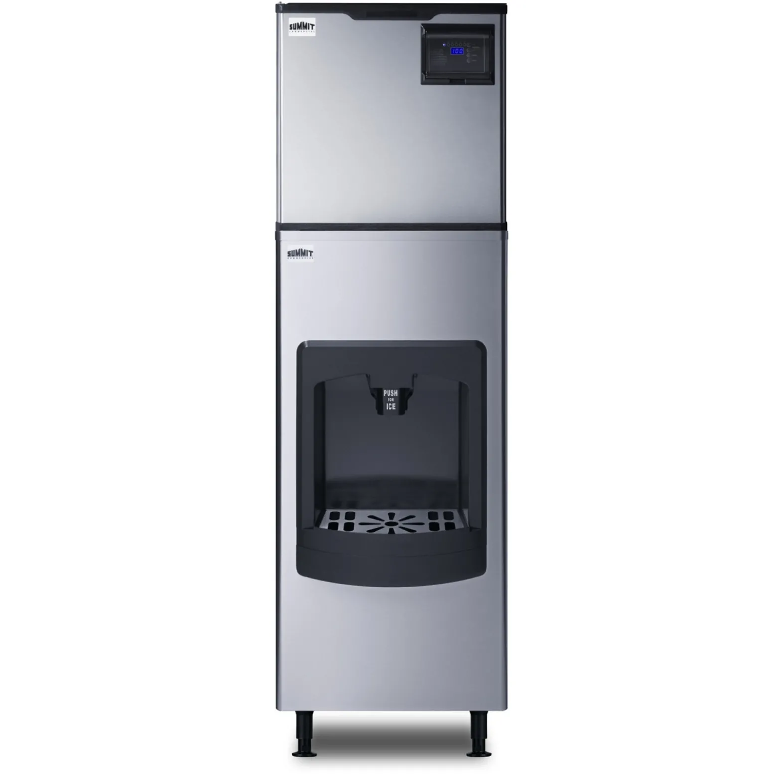 350 lb. Commercial Ice Machine