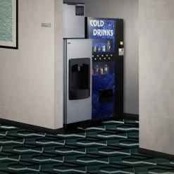 350 lb. Commercial Ice Machine