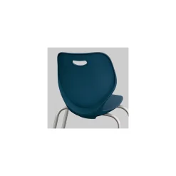 4 Leg Stack Chair 13" Ht
