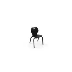 4 Leg Stack Chair 13
