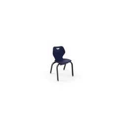 4 Leg Stack Chair 13