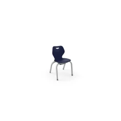 4 Leg Stack Chair 13