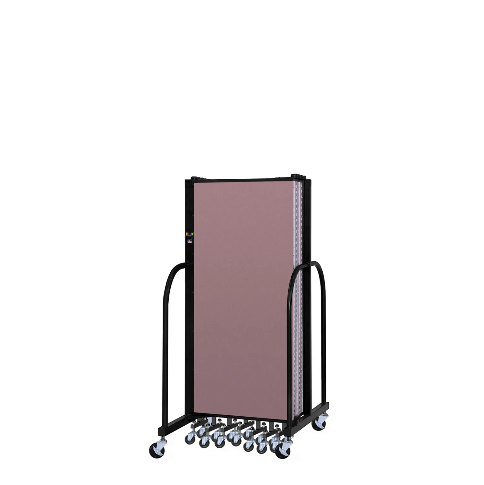 9 Panel Partition 16'9"W x 5'H