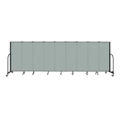 9 Panel Partition 16'9