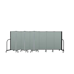 9 Panel Partition 16'9