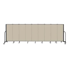 9 Panel Partition 16'9
