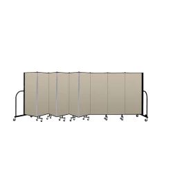 9 Panel Partition 16'9