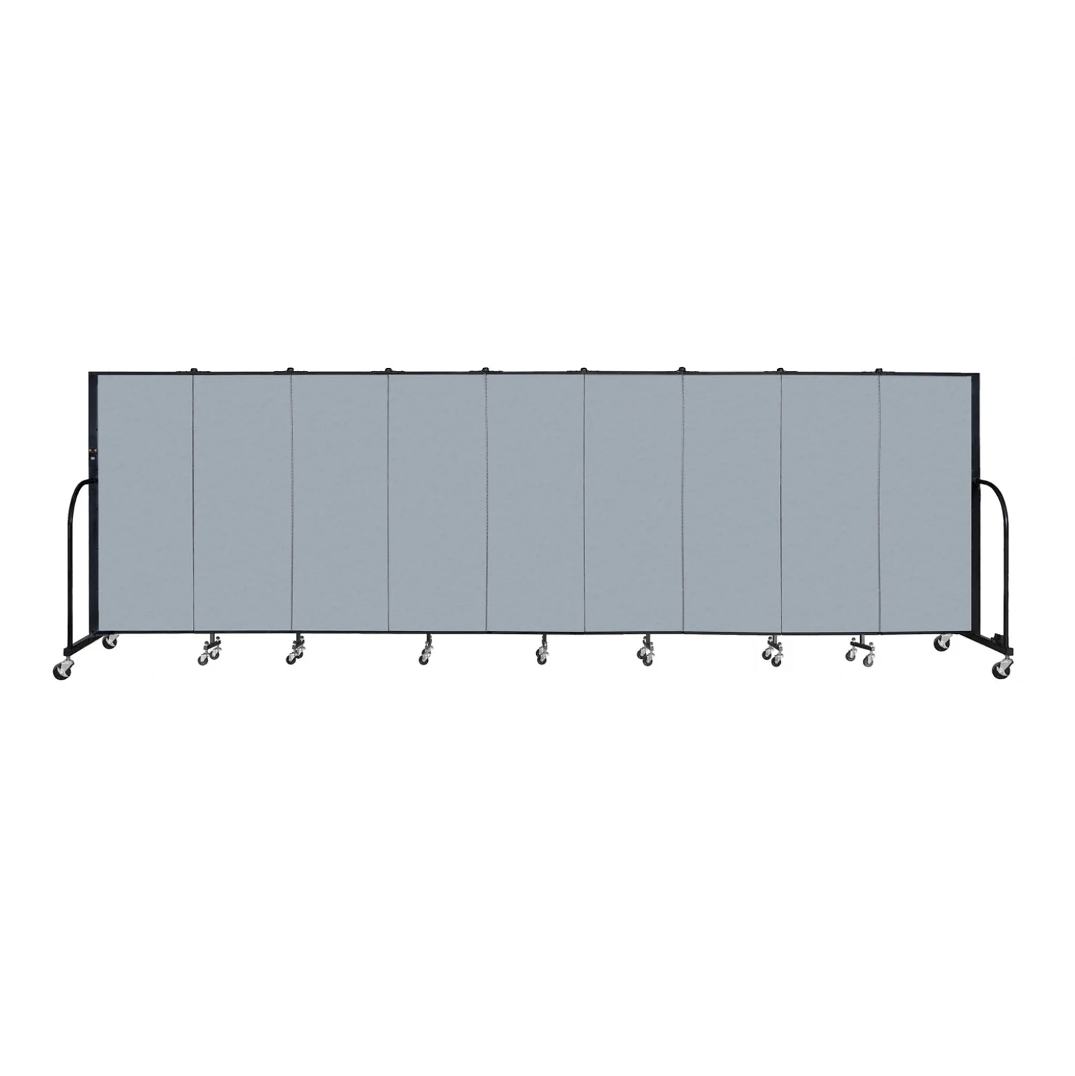 9 Panel Partition 16'9"W x 5'H