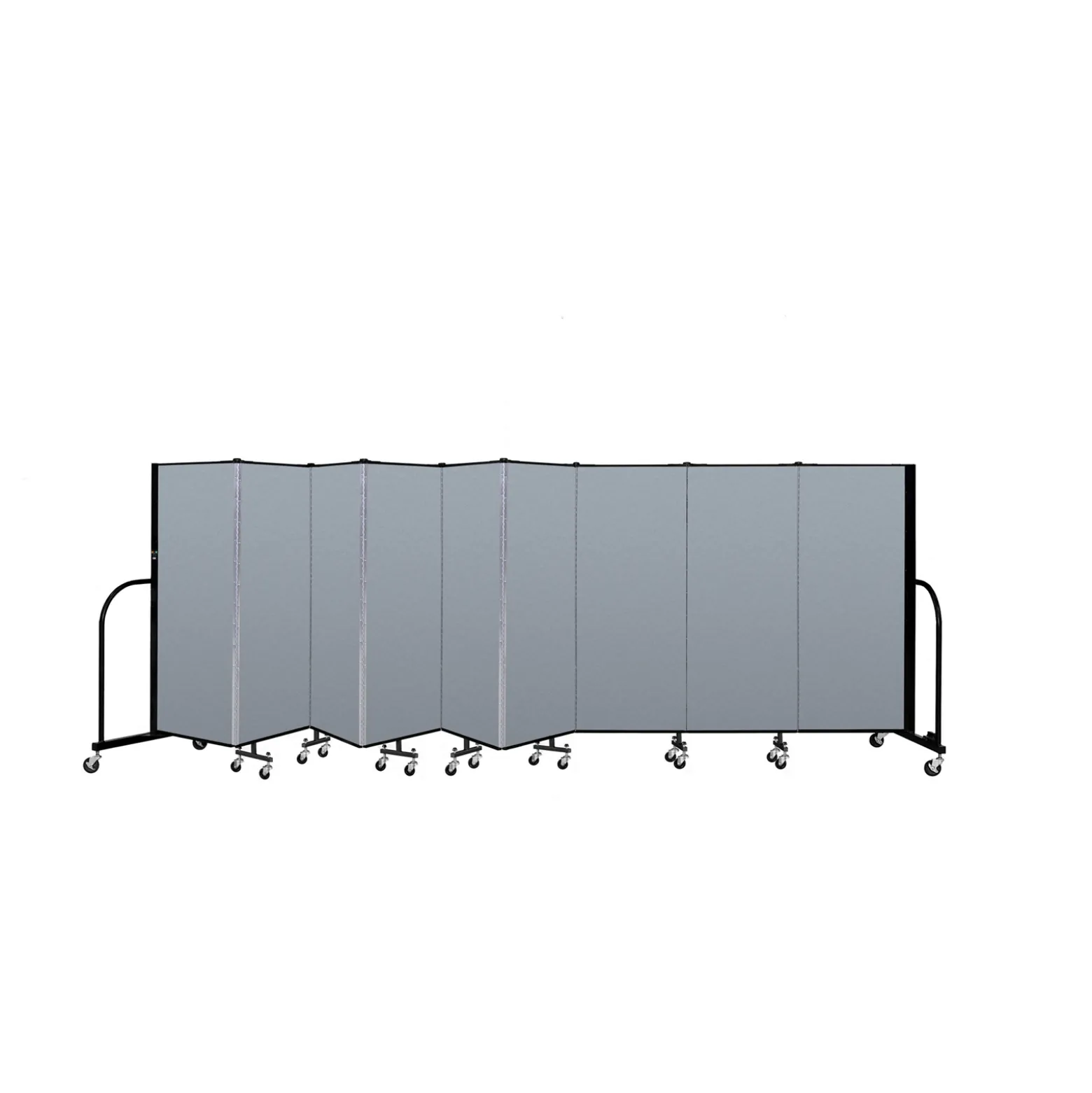 9 Panel Partition 16'9"W x 5'H