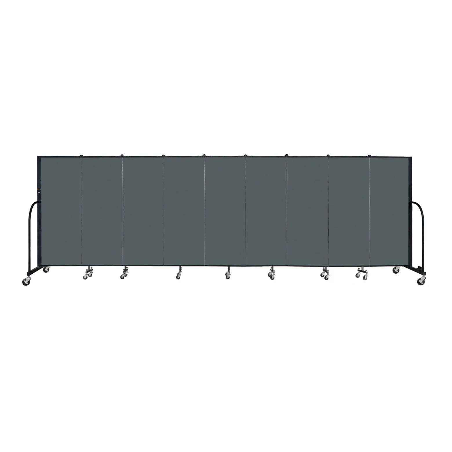 9 Panel Partition 16'9"W x 5'H